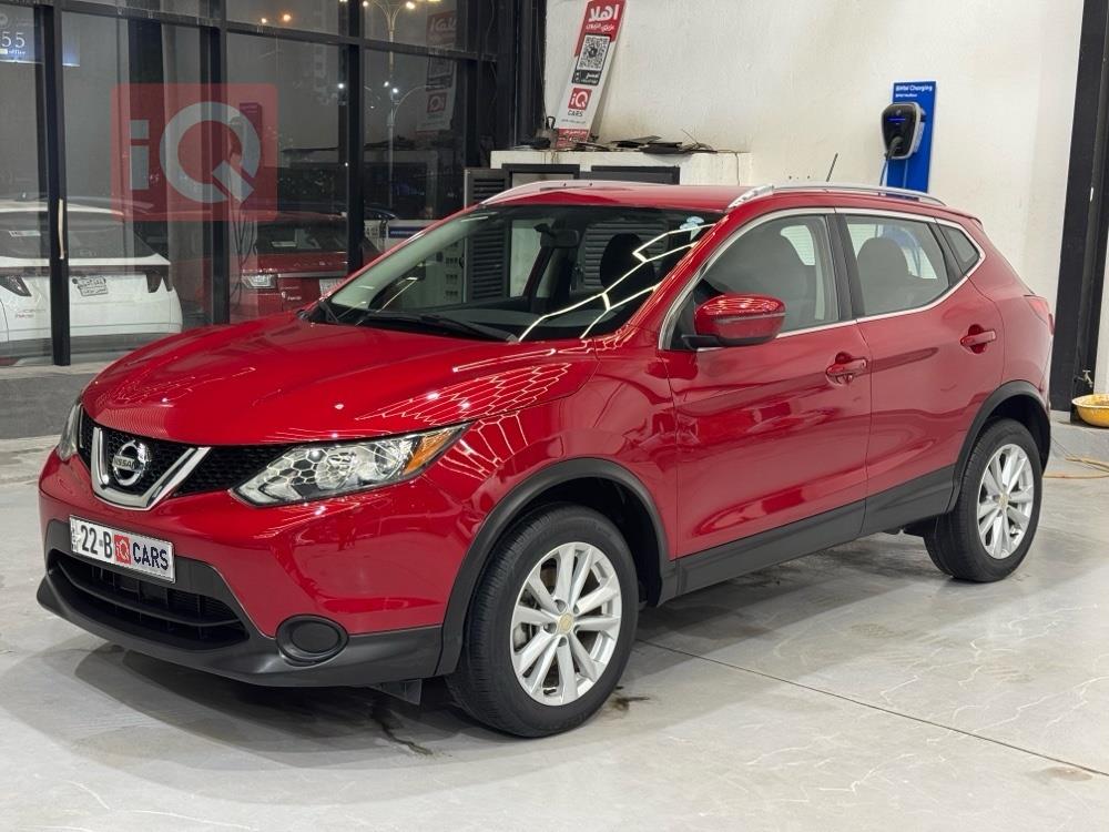 نيسان روج سبورت